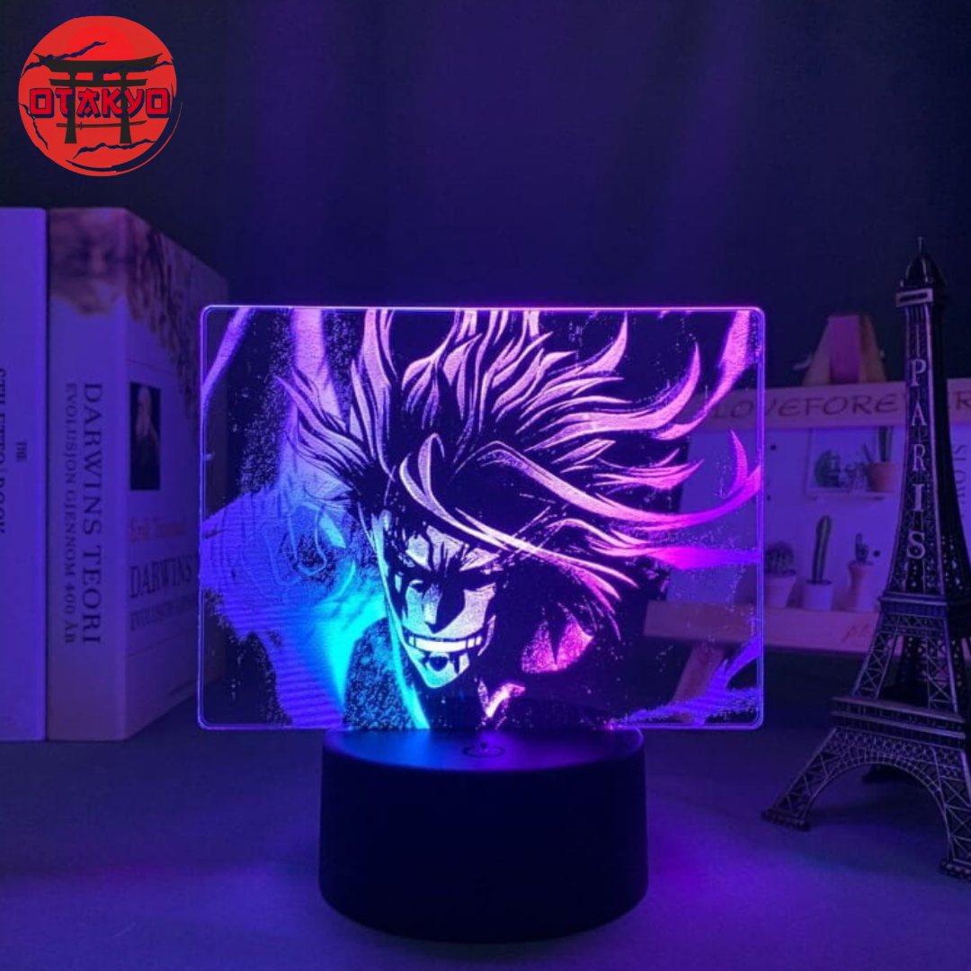 Lampe LED All Might Bicolore - My Hero Academia™