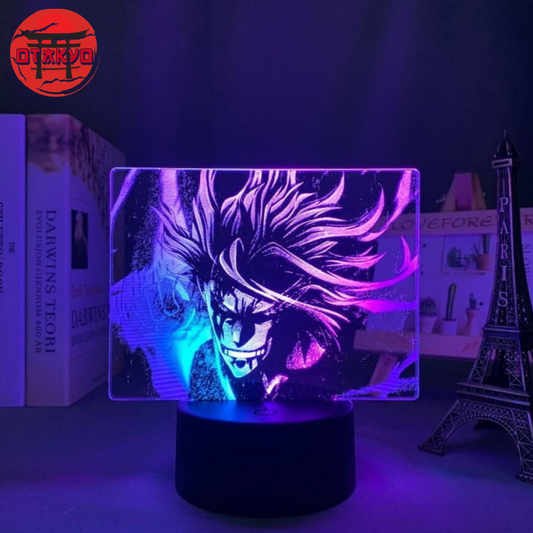 Lampe LED All Might Bicolore - My Hero Academia™