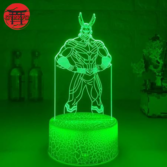 Lampe LED All Might - My Hero Academia™