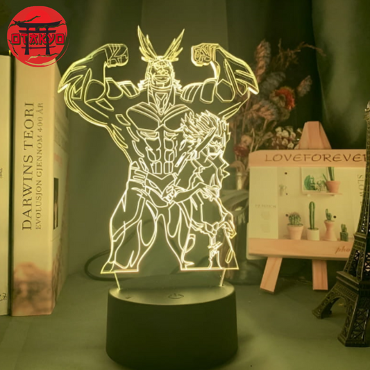 Lampe LED All Might - My Hero Academia™