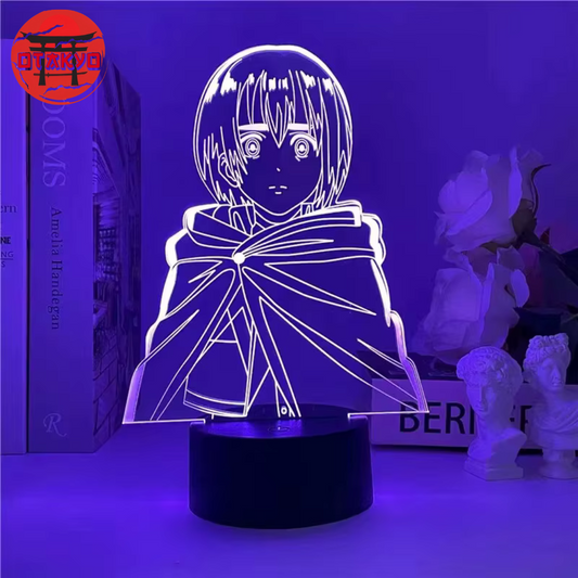 Lampe LED Armin Arlert - Attaque des Titans™