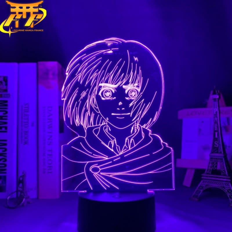 Lampe LED Armin Arlert - Attaque des Titans™ - Otakyo