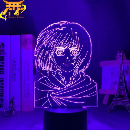 Lampe LED Armin Arlert - Attaque des Titans™ - Otakyo