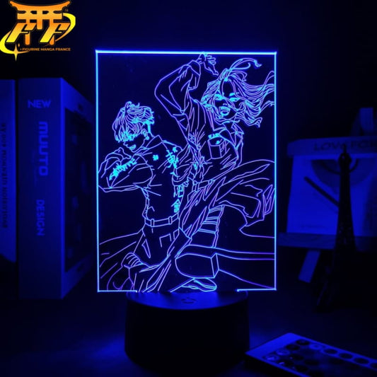 Lampe LED Baji avec Chifuyu - Tokyo Revengers™ - Otakyo