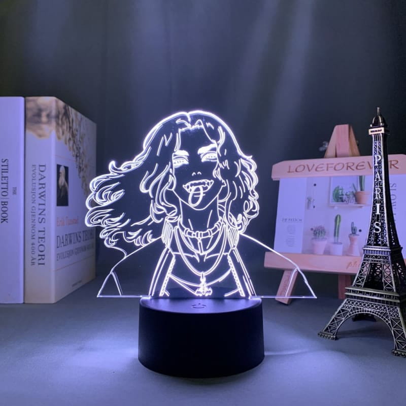 Lampe LED Baji Keisuke - Tokyo Revengers