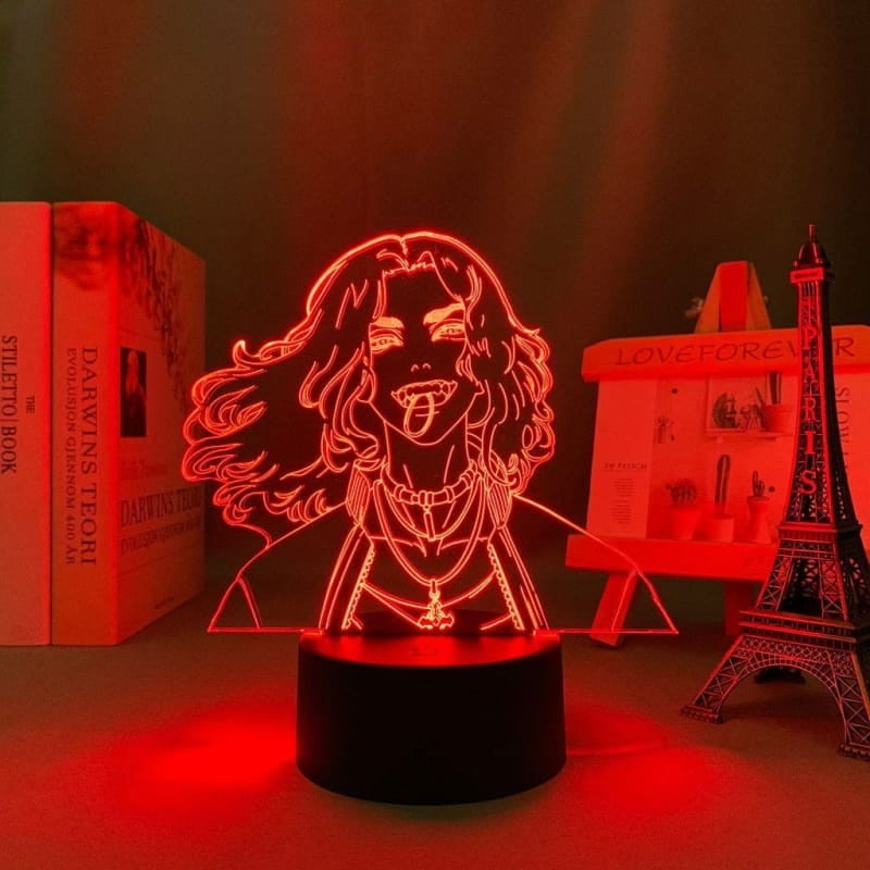 Lampe LED Baji Keisuke - Tokyo Revengers