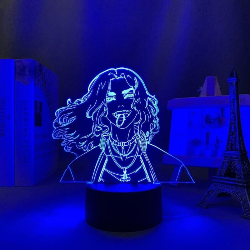 Lampe LED Baji Keisuke - Tokyo Revengers