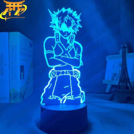 Lampe LED Bakugo Katsuki - My Hero Academia™ - Otakyo
