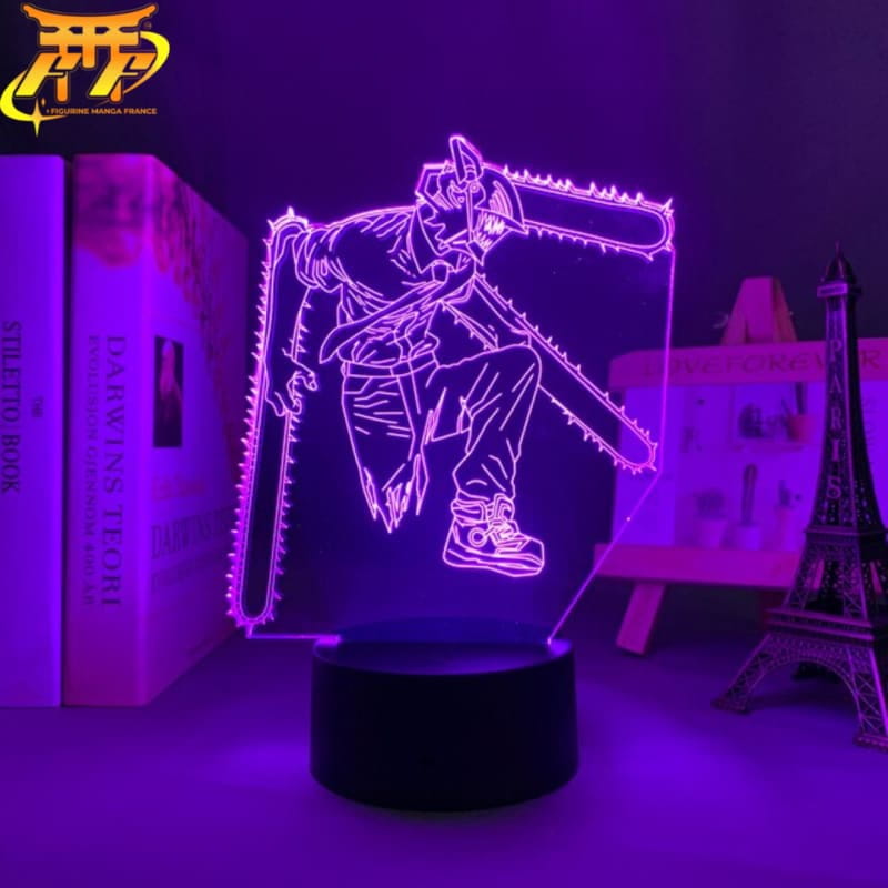 lampe-led-chainsaw-man-chainsaw-man™