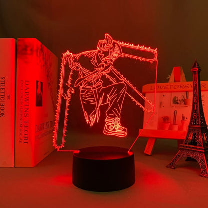 lampe-led-chainsaw-man-chainsaw-man™