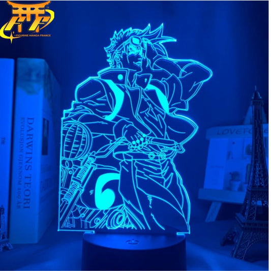 Lampe LED de Joseph Joestar - Jojo Bizarre Adventure™ - Otakyo