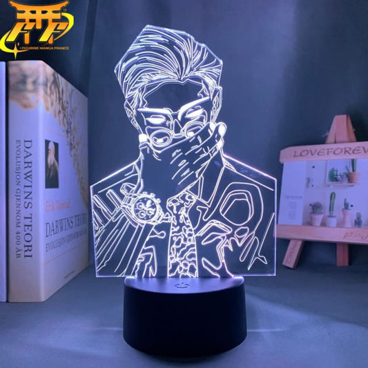 Lampe LED de Kento Nanami - Jujutsu Kaisen™ - Otakyo