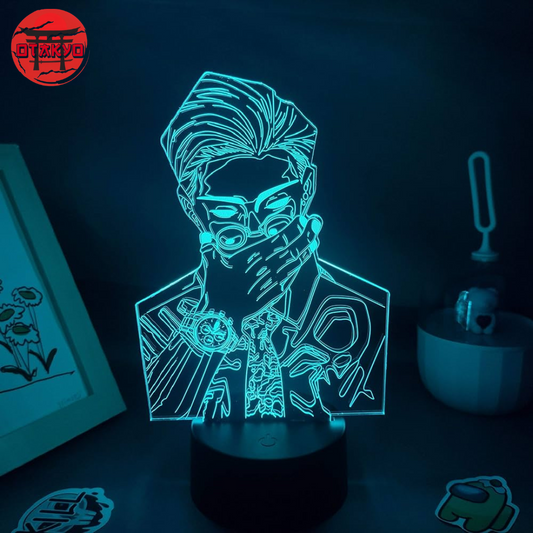 Lampe LED de Kento Nanami - Jujutsu Kaisen™