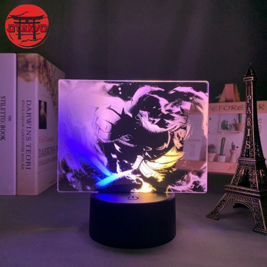 Lampe LED Denki Kaminari Bicolore - My Hero Academia™