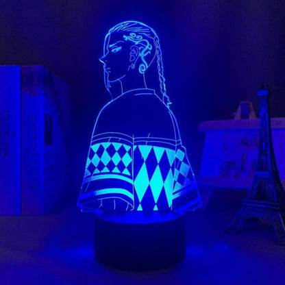 Lampe LED Draken - Tokyo Revenger