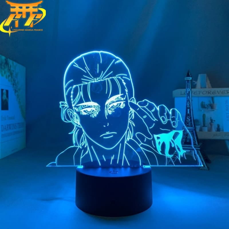 Lampe LED Eren Yeager adulte - Attaque des Titans™ - Otakyo