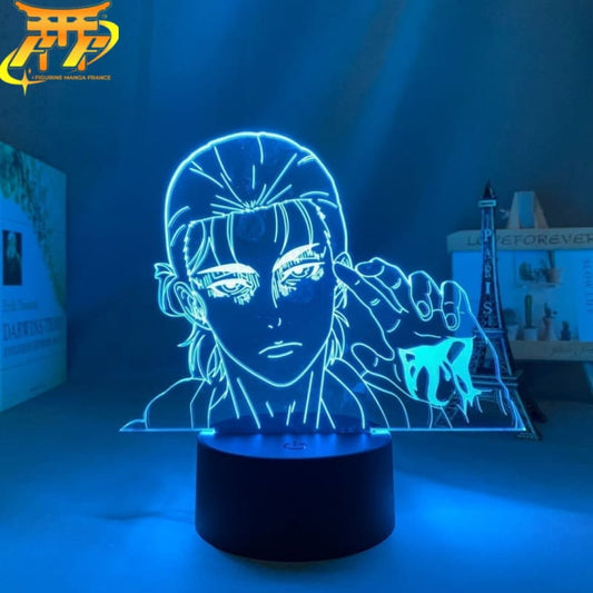 Lampe LED Eren Yeager adulte - Attaque des Titans™ - Otakyo