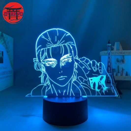 Lampe LED Eren Jager Adulte - Attaque des Titans™