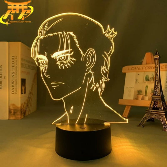 Lampe LED Eren Yeager - Attaque des Titans™ - Otakyo