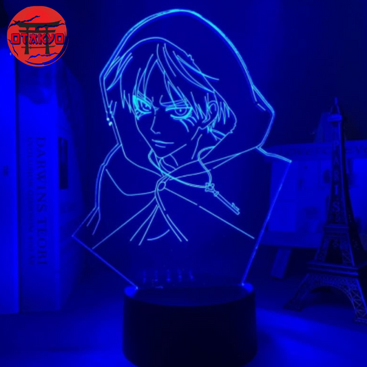 Lampe LED Eren Yeager - Attaque des Titans™