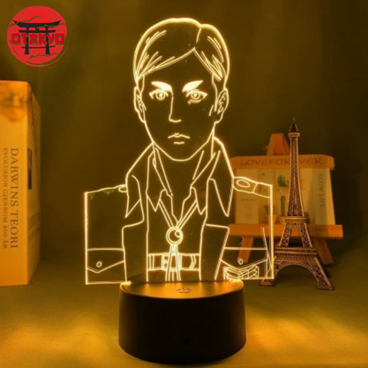 Lampe LED Erwin Smith - Attaque des Titans™