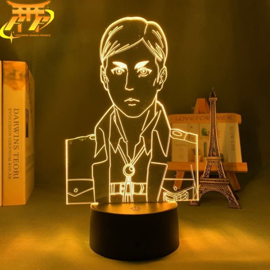 Lampe LED Erwin Smith - Attaque des Titans™ - Otakyo