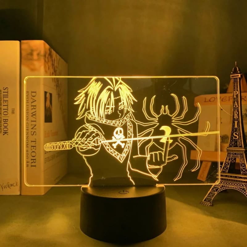 lampe-led-feitan-hunter-x-hunter™