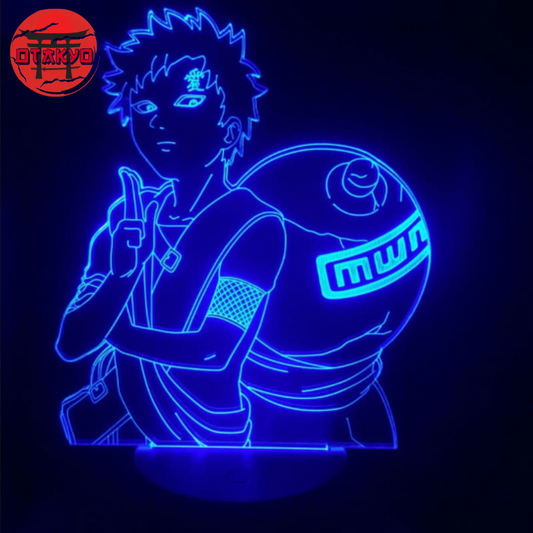 Lampe LED Gaara - Naruto Shippuden™