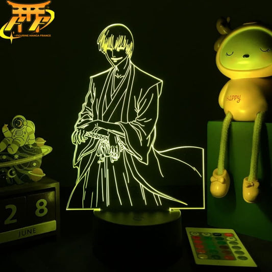 Lampe LED de Gin Ichimaru - Bleach™ - Otakyo