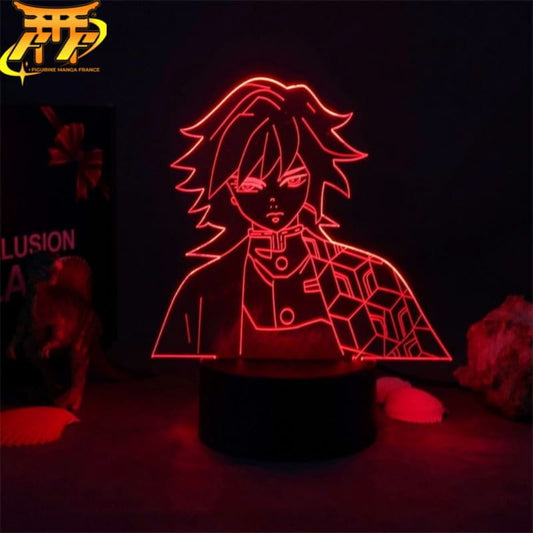 Lampe LED Giyu Tomioka - Demon Slayer™ - Otakyo