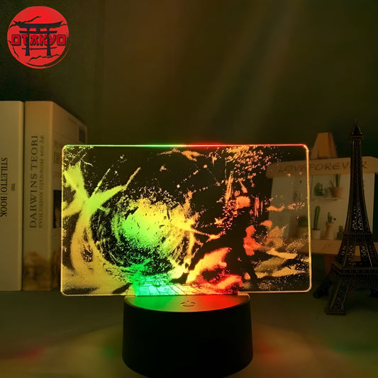 Lampe LED Gojo Satoru Bicolore - Jujutsu Kaisen™
