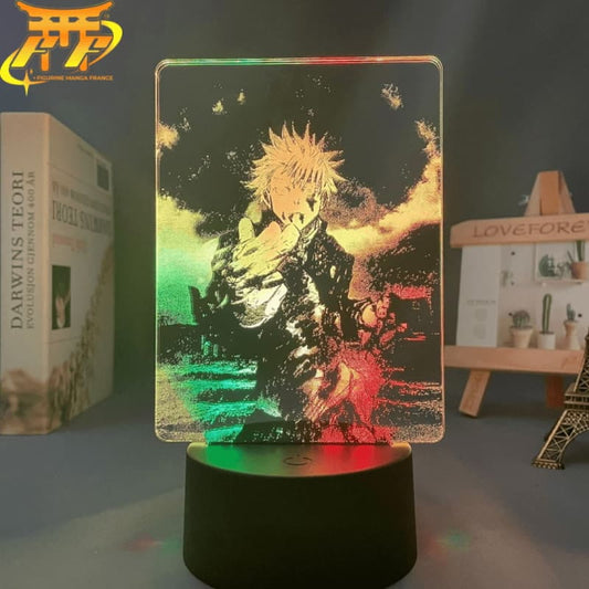 Lampe LED Gojo Satoru Bicolore V2 - Jujutsu Kaisen