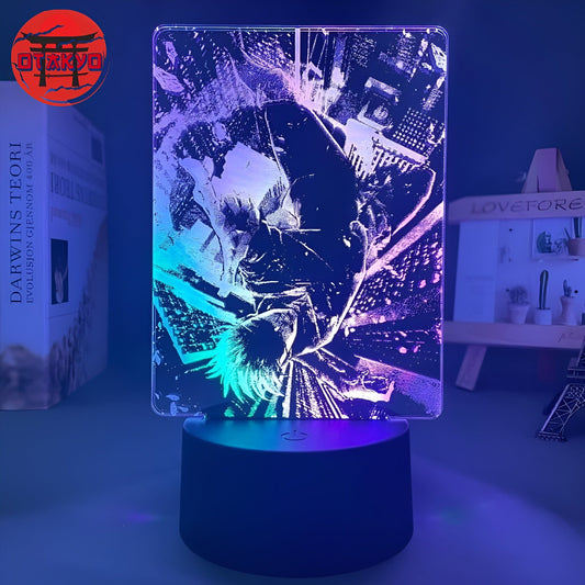 Lampe LED Gojo Satoru Destiny Bicolore - Jujutsu Kaisen™