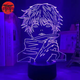 Lampe LED Gojo Satoru - Jujutsu Kaisen™