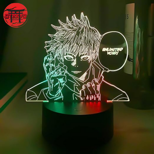 Lampe LED Gojo Satoru - Jujutsu Kaisen™