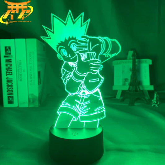 Lampe LED Gon Freecss- Hunter x Hunter™ - Otakyo