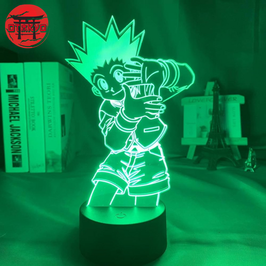 Lampe LED Gon Freecss - Hunter x Hunter™