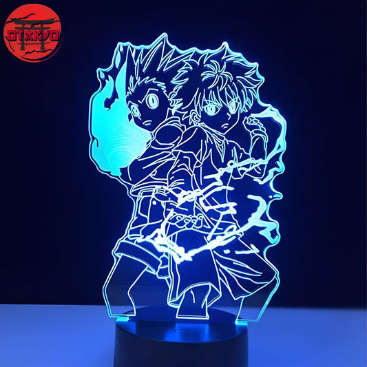 Lampe LED Gon & Kirua - Hunter x Hunter™