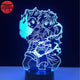 Lampe LED Gon & Kirua - Hunter x Hunter™