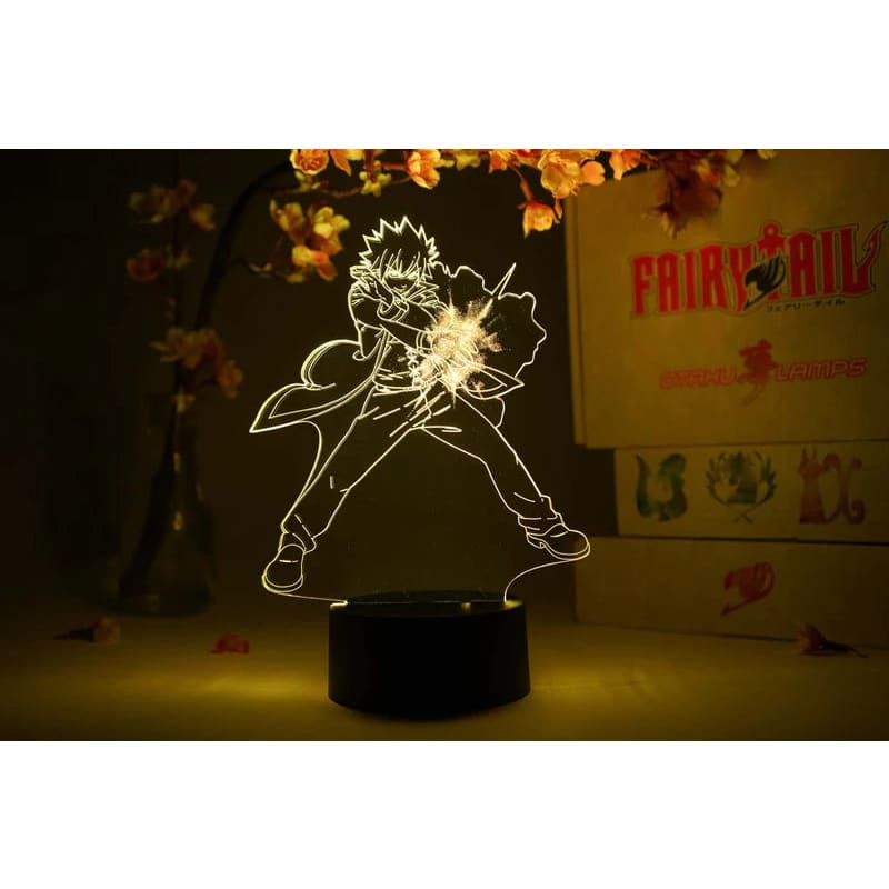 lampe-led-grey-fullbuster-fairy-tail™