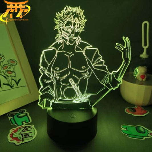 Lampe LED de Grimmjow Jaggerjack - Bleach™ - Otakyo