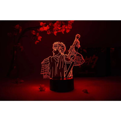 lampe-led-guts-dragon-slayer-berserk™