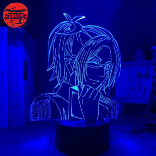 Lampe LED Hansi Zoe - Attaque des Titans™