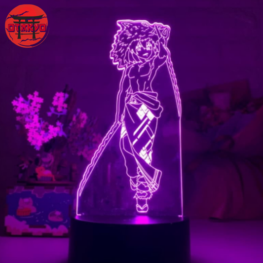 Lampe LED Hashibira Inosuke - Demon Slayer™