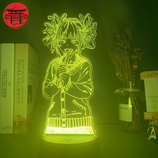 Lampe LED Himiko Toga - My Hero Academia™