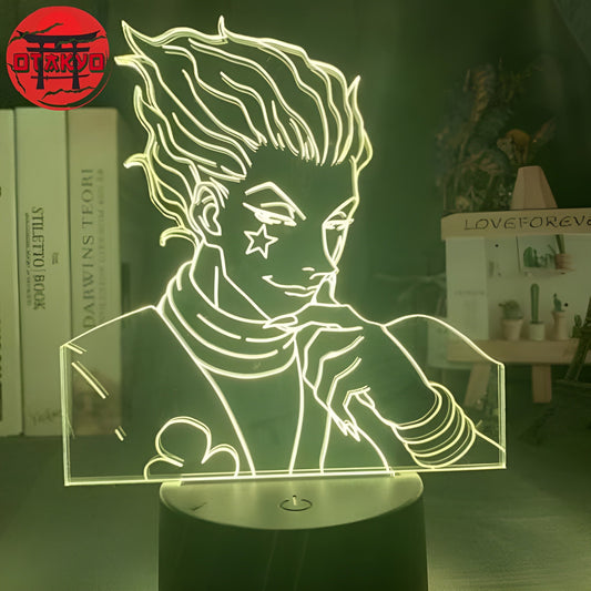 Lampe LED Hisoka - Hunter x Hunter™