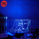 Lampe LED Hisoka Morow - Hunter x Hunter™