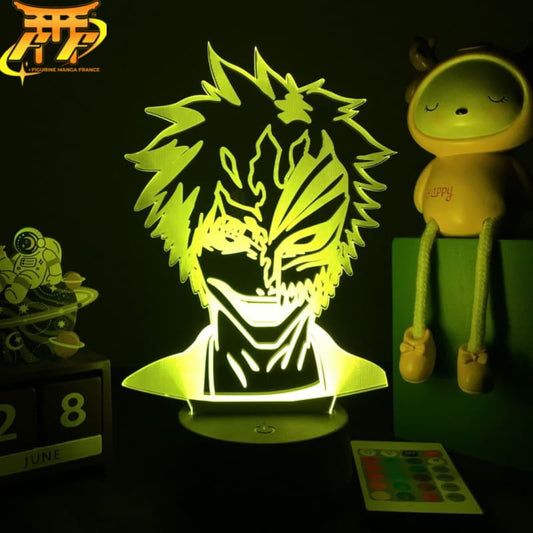 Lampe LED Ichigo Hollowfication - Bleach™ - Otakyo