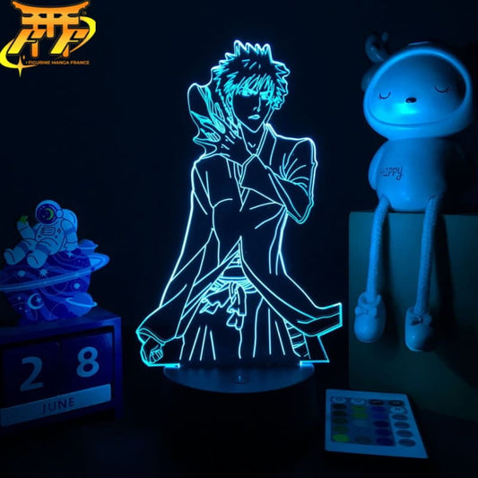 Lampe LED de Ichigo Kurosaki - Bleach™ - Otakyo