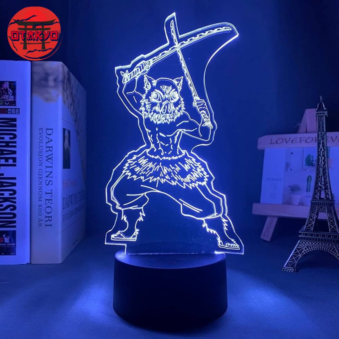 Lampe LED Inosuke Hashibira - Demon Slayer™
